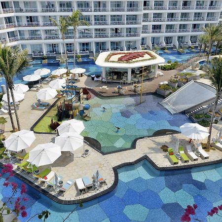 Palace Resort Yalong Bay Sanya Luoyushangcun Exterior photo