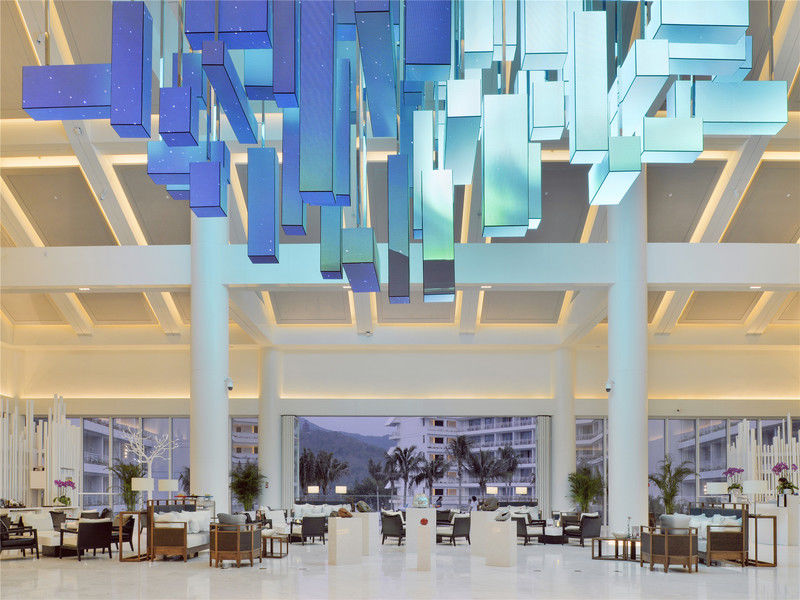 Palace Resort Yalong Bay Sanya Luoyushangcun Exterior photo