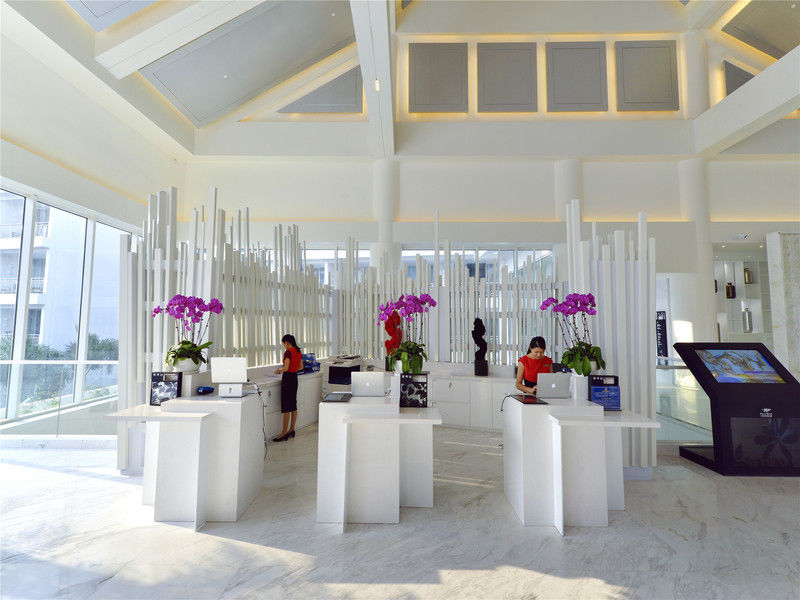 Palace Resort Yalong Bay Sanya Luoyushangcun Exterior photo