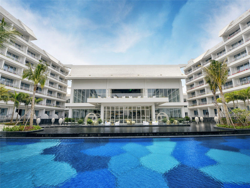 Palace Resort Yalong Bay Sanya Luoyushangcun Exterior photo