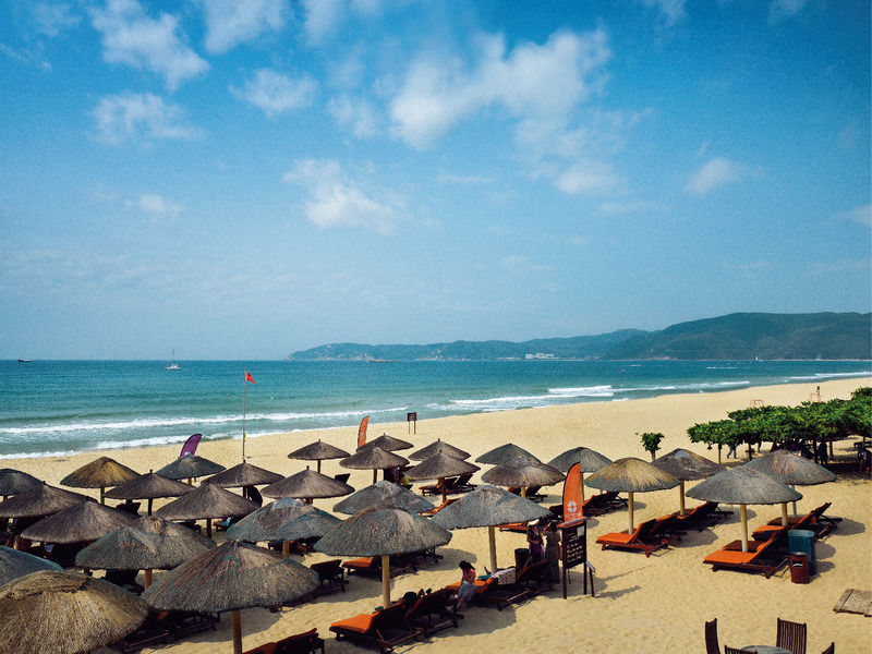 Palace Resort Yalong Bay Sanya Luoyushangcun Exterior photo