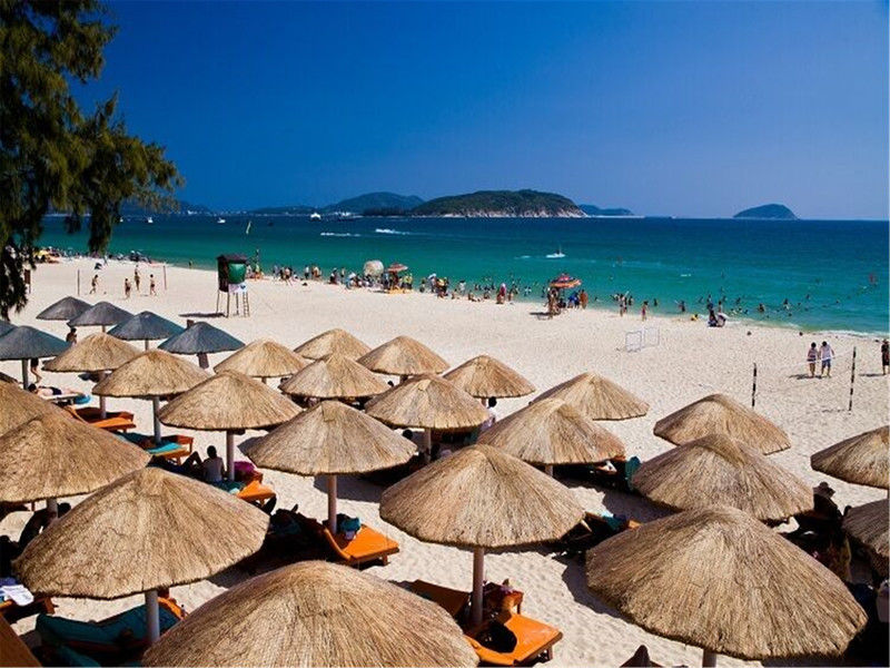 Palace Resort Yalong Bay Sanya Luoyushangcun Exterior photo