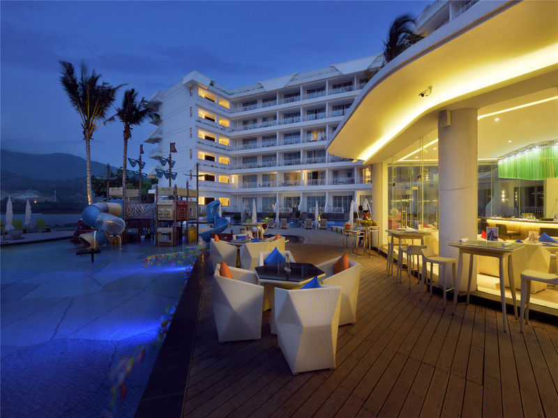 Palace Resort Yalong Bay Sanya Luoyushangcun Exterior photo