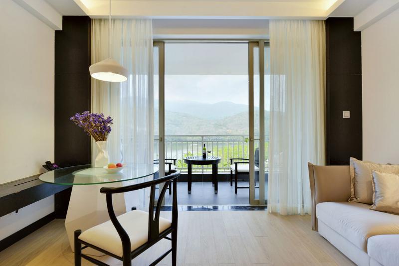 Palace Resort Yalong Bay Sanya Luoyushangcun Exterior photo