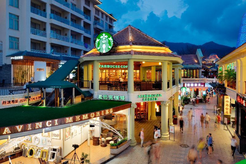 Palace Resort Yalong Bay Sanya Luoyushangcun Exterior photo
