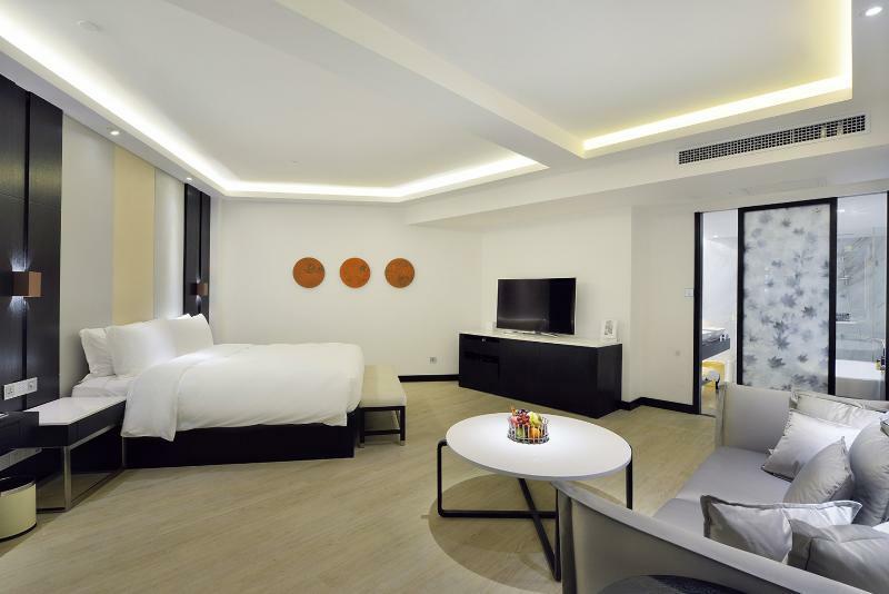 Palace Resort Yalong Bay Sanya Luoyushangcun Exterior photo
