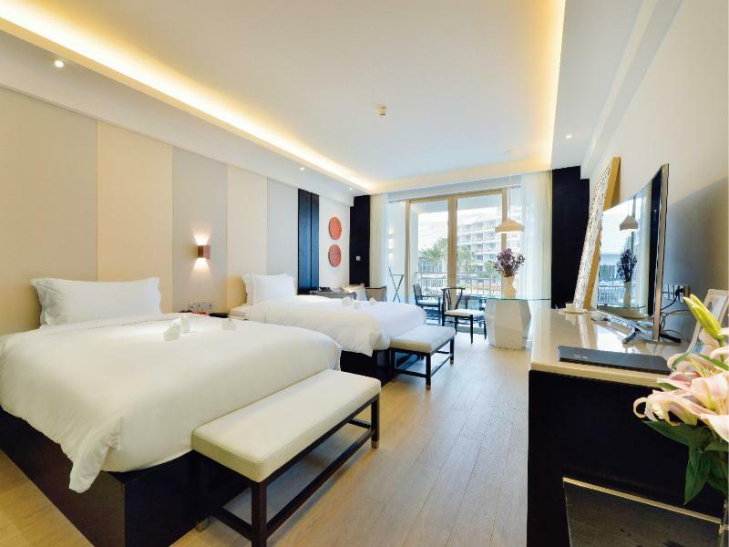 Palace Resort Yalong Bay Sanya Luoyushangcun Exterior photo